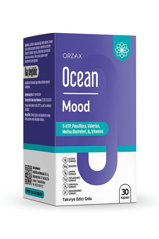 Ocean Mood 30 Kapsül