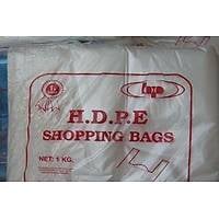 Ecoplast Şeffaf Mini Hışır Poşet 1 Kg