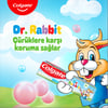 Colgate Dr. Rabbit Çocuk Diş Macunu 2+ Sakız Aromalı 50 ml