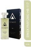 Olgasis Hb-117 Men Eau de Parfum 50ml | Ferahlatıcı ve Kalıcı Erkek Parfümü