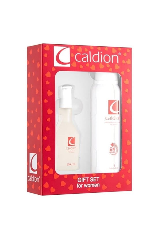 Caldion Classic Kadın Parfüm Seti 50 Ml Edt 150 Ml Deodorant