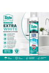 Sista Extra White Hygienic Banyo ve Mutfak Silikonu 280ml