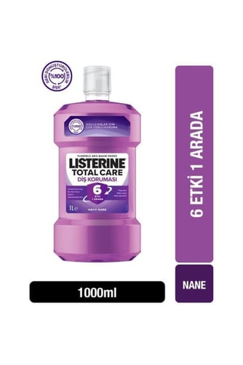 Listerine Total Care 1000 Ml