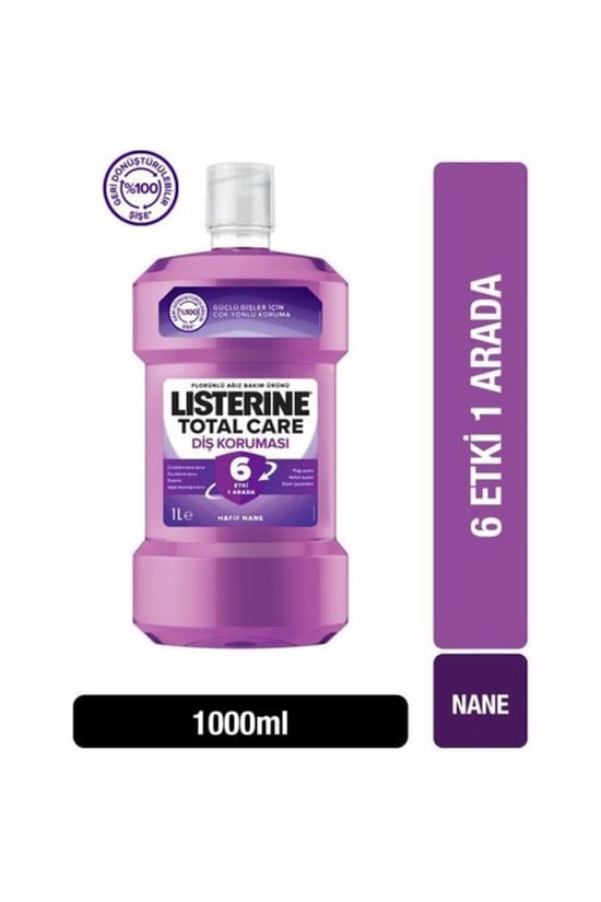 Listerine Total Care 1000 Ml