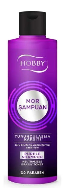 Hobby Mor Şampuan 250ml
