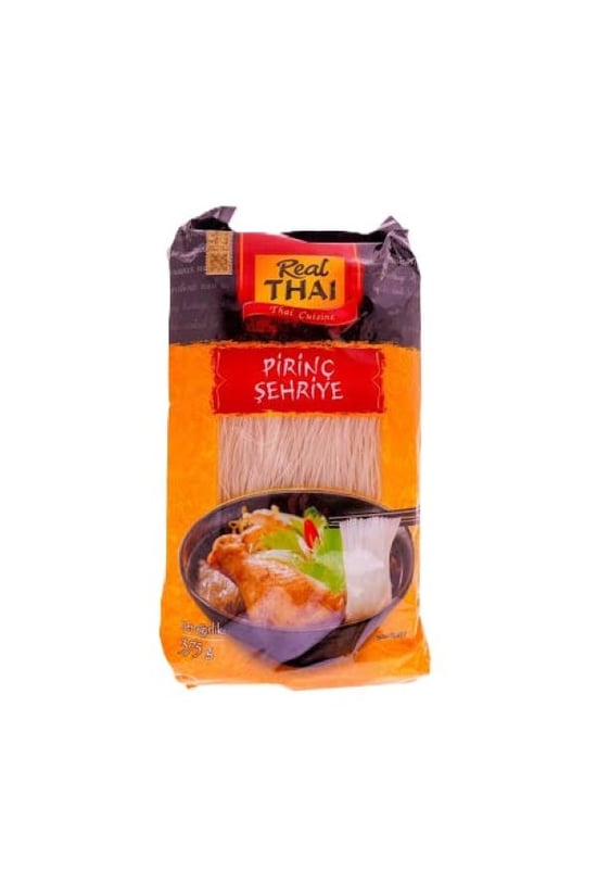 Real Thai Pirinç Şehriyesi 375 Gr