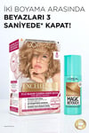 L'Oreal Paris Magic Retouch Beyaz Saçlar İçin Kapatıcı Sarı Saç Spreyi 75 ml
