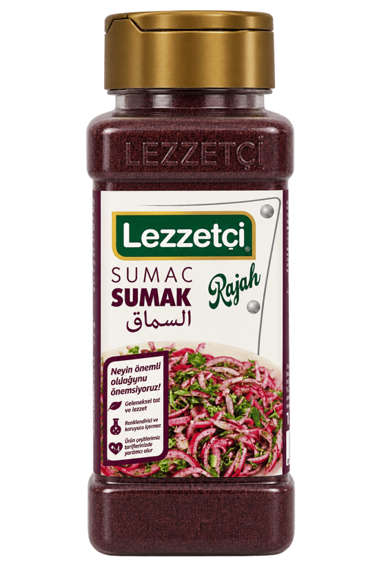 Rajah Sumak 100g