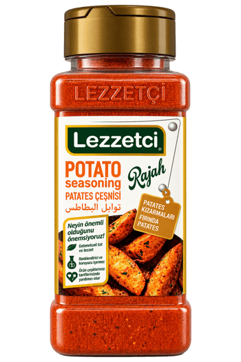 Rajah Patates Baharatı 120g