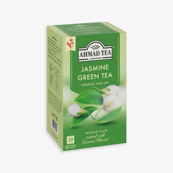 Ahmad Tea Yaseminli Yeşil Çay 20x12