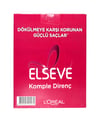 Elseve Şampuan 450 ml Komple Direnç + Tarak Hediyeli