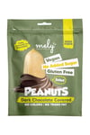 Mely Çikolata Glütensiz Şeker İlavesiz Vegan Çikolata Kaplı Arjantin Fıstığı 50 GR