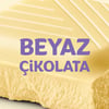 Milka Beyaz Çikolata 80gr - 6 adet