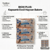 Bioxi® Animal Health Hijyenik ve Çok Amaçlı Temizleme Mendili,tekli Ambalajlarda 30 Lu Paket