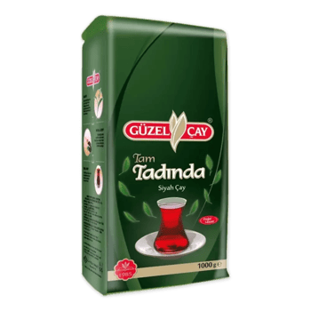 Güzel Çay Tam Tadında 1000 G