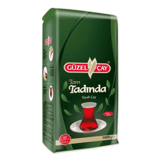 Güzel Çay Tam Tadında 1000 G