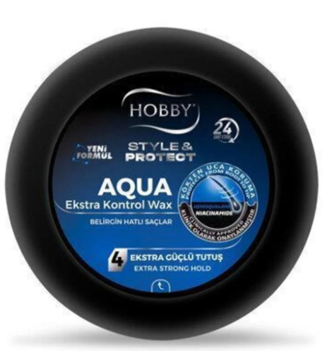 Hobby Wax Aqua Ekstra Kontrol 100 Ml