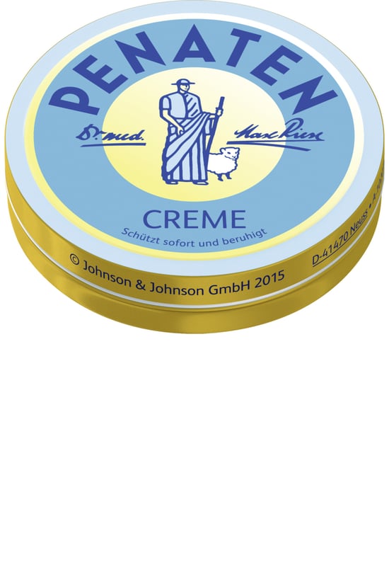 Penaten Bebek Pişik Kremi 50ml