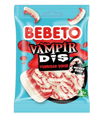 Bebeto Vampir Diş 80 Gr Jelly