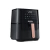 Simfer Sk-6701 Air Fry Smart Siyah 4l Dijital