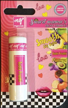 My Organıx Lıp Balm Tuttı Fruttı 5 Gr