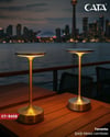 Cata Toronto Gold Renk Şarjlı Masa Lambası Ct-8438g