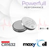 Maxycell 12 Adet 1632 Cr1632 Dl1632 3v Lityum Madeni Para Pilleri