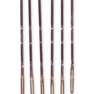 P Parla Kurdela İğnesi 6'lı