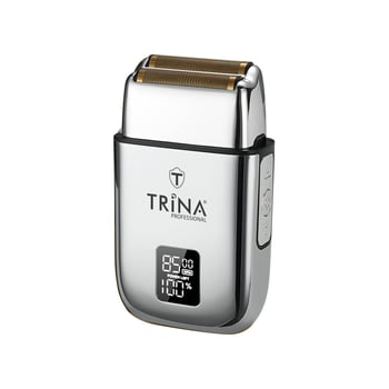 Trina Profesyonel Sakal Kesme Makinesi Silver Trnsklks0007sl