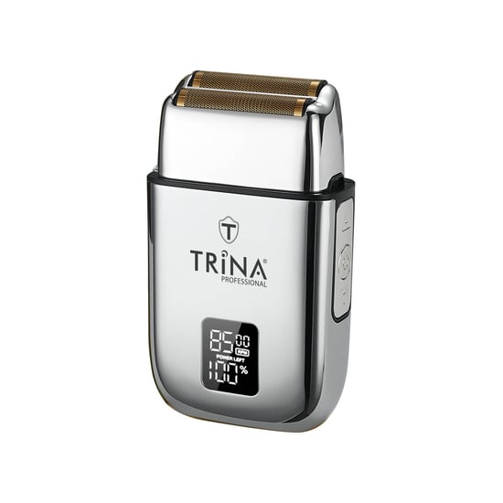 Trina Profesyonel Sakal Kesme Makinesi Silver Trnsklks0007sl