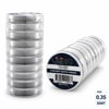 Strong Stretchy Crystaline İ14-003 ( Size:0.35 & 30mt ) ( Şeffaf & Klasik ) Misina İpi