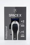 Hector Space X 8000 Rpm Saç Tıraş Makinesi Beyaz