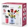 Sinbo Shb-3150 Smoothie Blender 300w