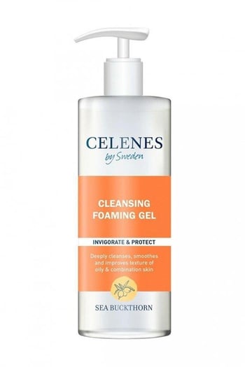 CELENES BUCKTHORN 250 ML YÜZ YIKAMA JELİ