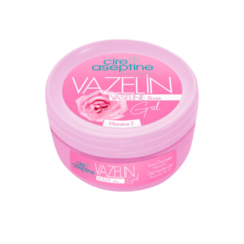 Cire Aseptine Gül Vazelin 90 Ml