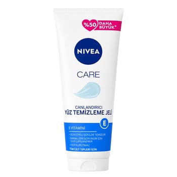 Nivea Canlandırıcı Temizleme Jeli 225 Ml