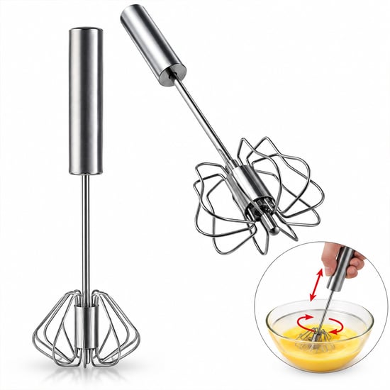 Chef Prime Enfa Enf-061 ( Otomatik=bastır-bırak ) ( Metal ) El Mikseri Çırpıcı