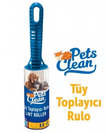 Bado Pets Clean Tüy Toplayıcı  Kedi Bakım Ürünleri ve Aksesuarları