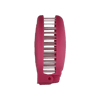 Proco Beauty Makaron Saç Fırçası Tatlı Düşler Serisi - Cam Göbeği, Fuşya, Limon Sarısı