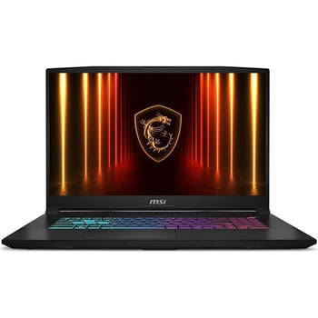 MSI Msı Katana 17 Hx B14WGK-046XTR I7-14650HX 24GB Ram 1tb SSD RTX5070 17.3" Qhd 240Hz Windows 11 Pr