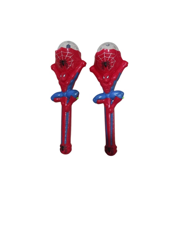 Spider Dönen Disko Kafa Işıklı Müzikli