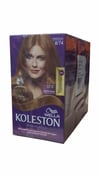 Koleston Kit Saç Boyası Gizemli Kahve 8 74