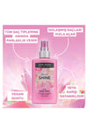 John Frieda Vibrant Shine Canlı Parlaklık Veren 3'ü Bir Arada Saç Spreyi 150 Ml