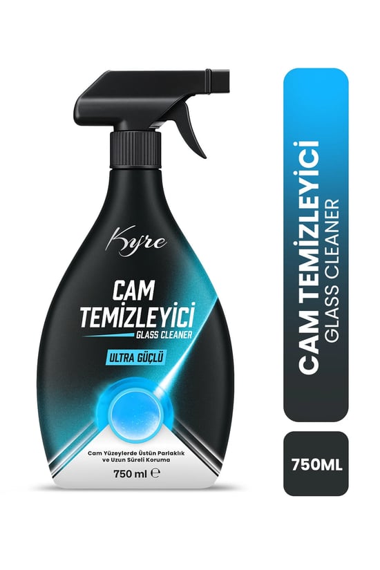 Kyre Cam Temizleyici ( Ultra Güç )