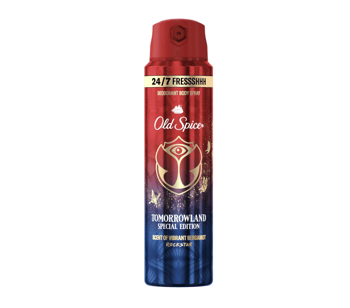 Old Spice Rockstar Deodorant Sprey 150ml