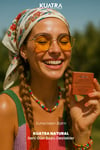 Kuatra Spf 50+ Doğal-mineral Güneş Koruyucu Renkli Balm 50ml