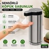403839 Paslanmaz Tezgahüstü Sensörlü Köpük Sabun Dispenseri