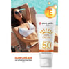 Pierre Cardin 50+ Spf Çok Yüksek Koruma Güneş Kremi Tüm Cilt Tipleri 75 Ml Yaz için İdeal