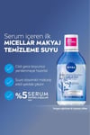 Nivea Yenileyici Micellar Makyaj Temizleme Suyu 400 Ml