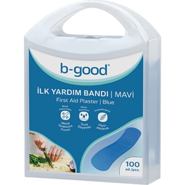 B-good Yara Bandi Mavi 100 Lu B1500m
